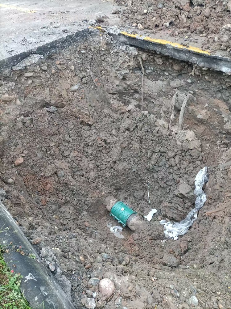 孙吴地区消防水管漏水检测维修