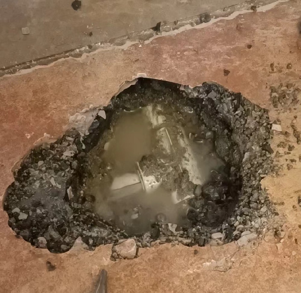 孙吴地区给水管漏水检测维修