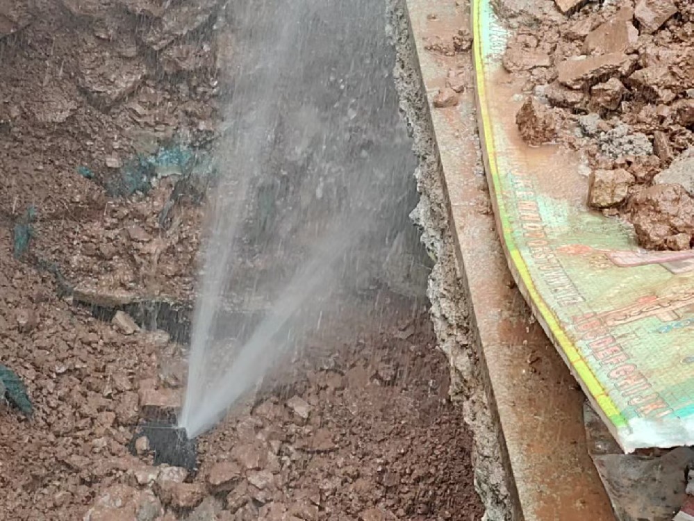 孙吴消防水管漏水检测定点开挖多少钱